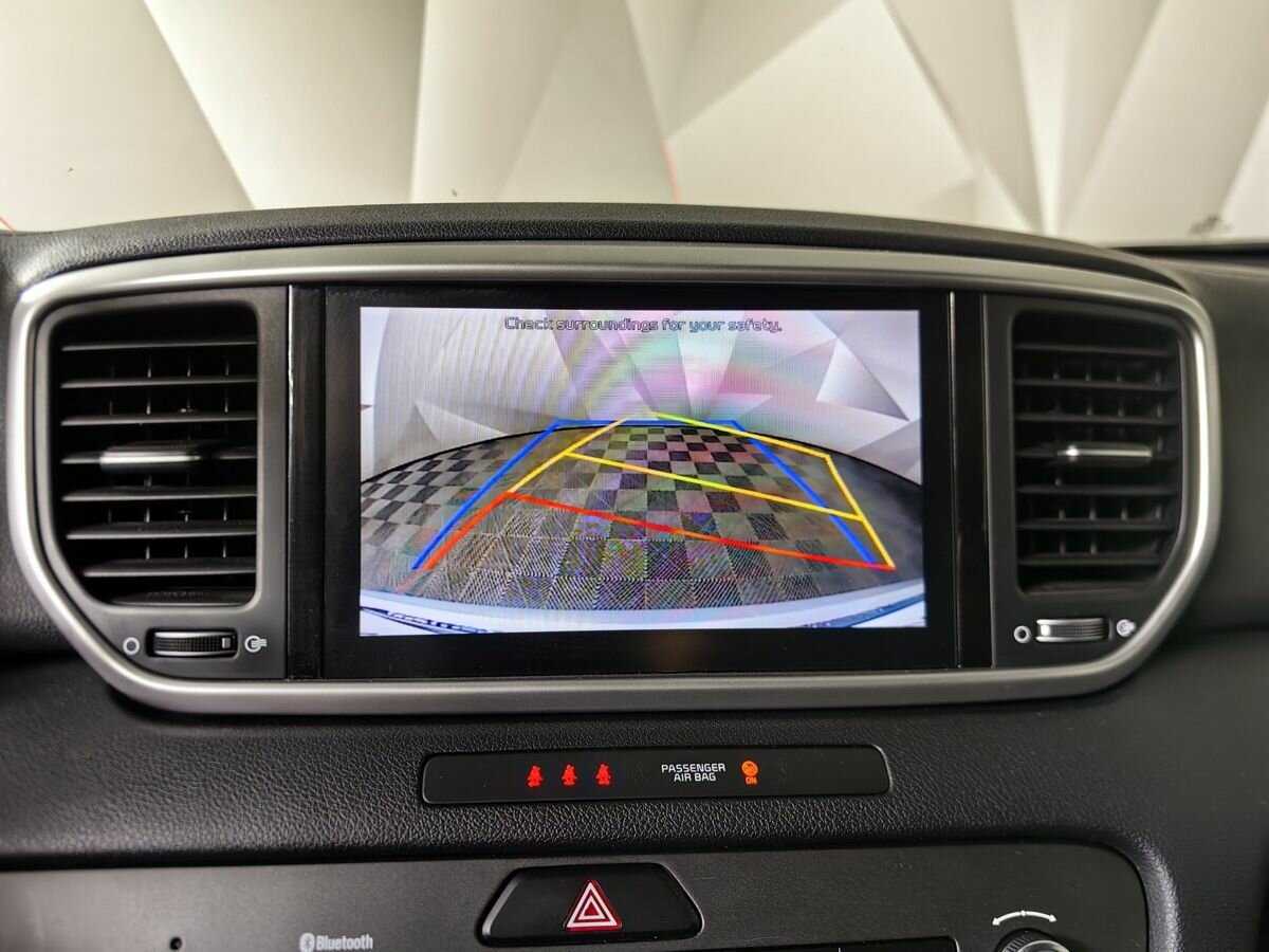 Купить Kia Sportage, 2022, 53 728 км.. Фото: #15