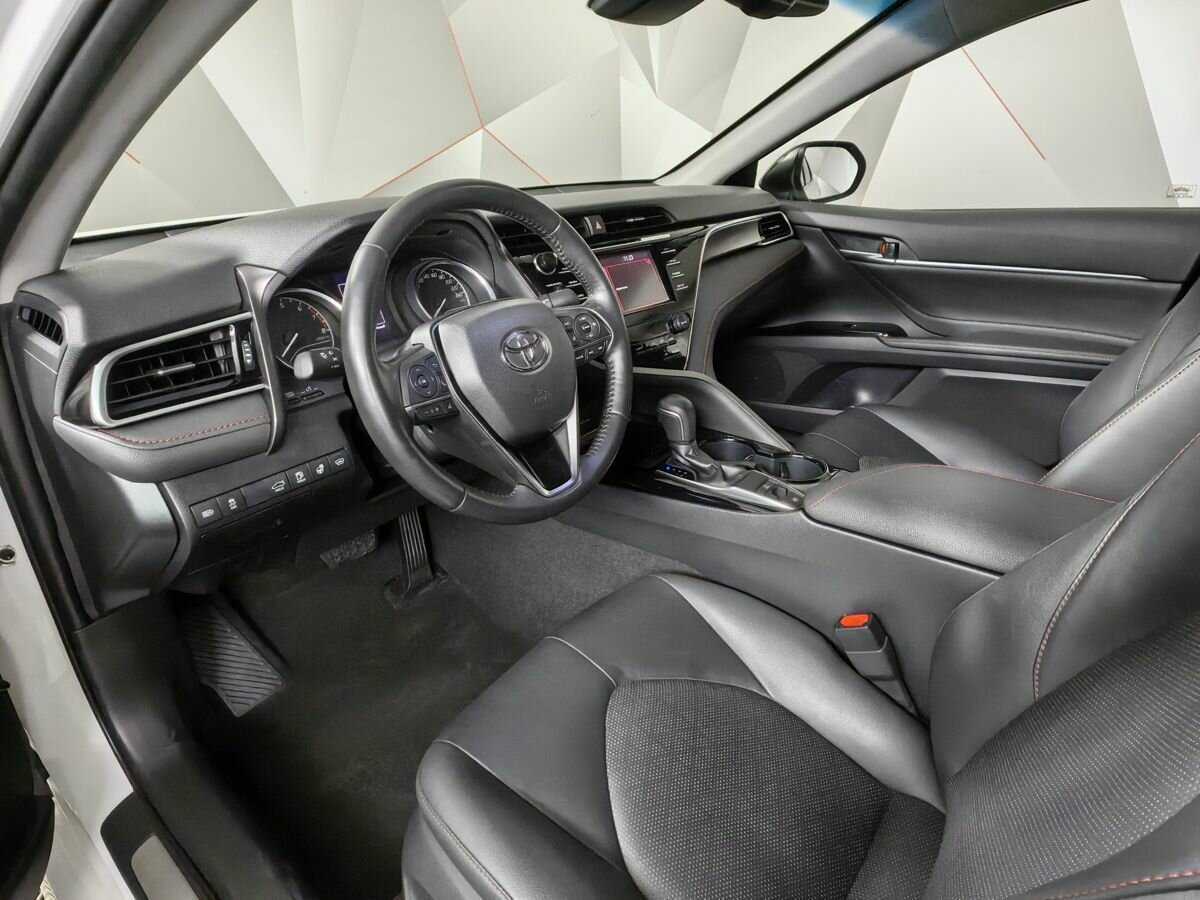 Купить Toyota Camry, 2020, 40 153 км.. Фото: #13