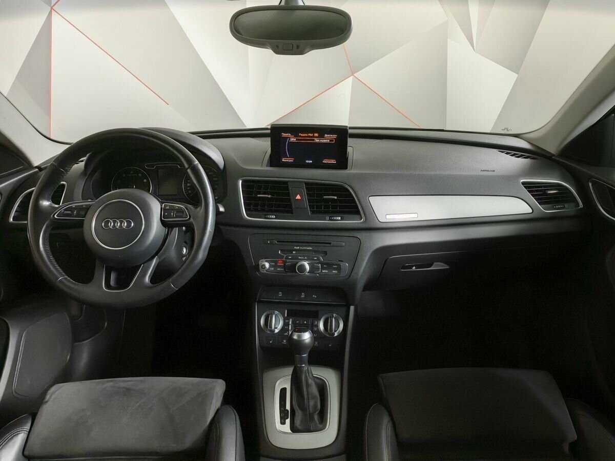 Купить Audi Q3, 2014, 105 843 км.. Фото: #9