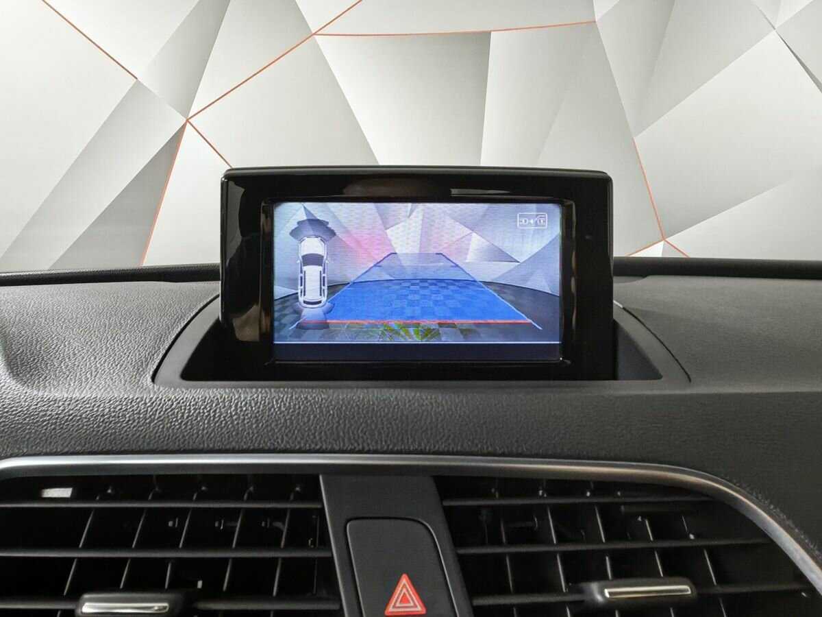 Купить Audi Q3, 2014, 105 843 км.. Фото: #15