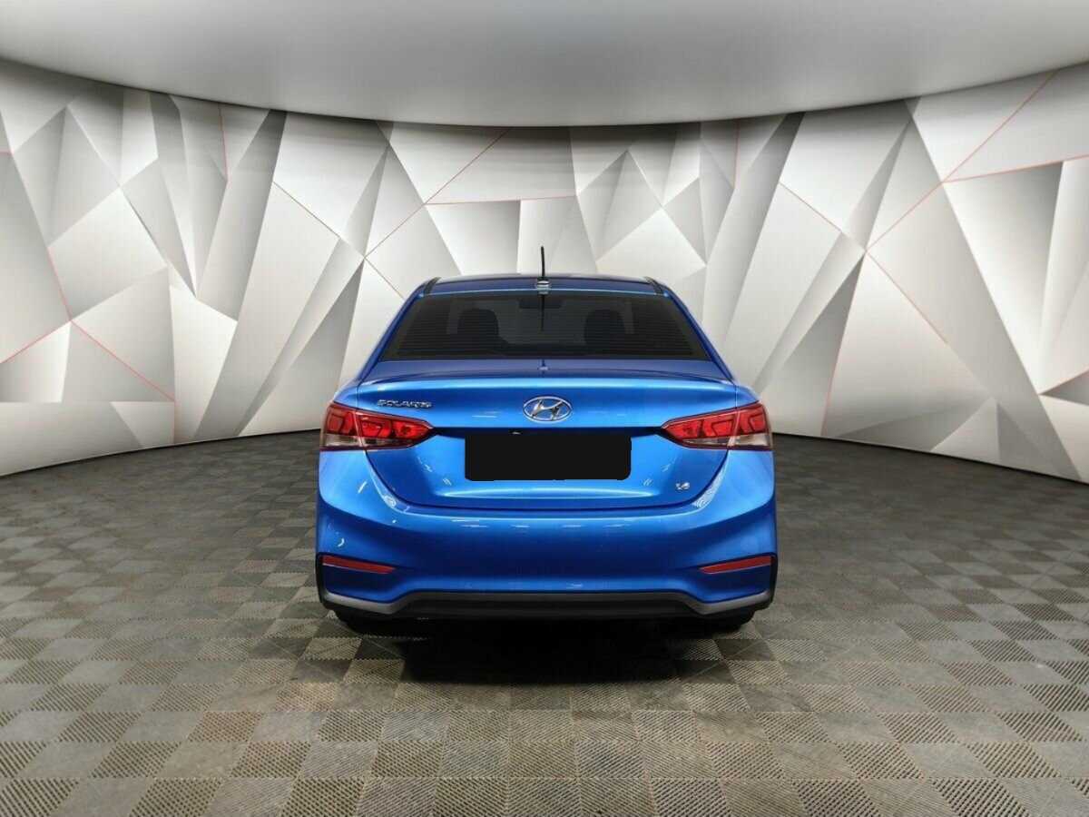 Купить Хендай Солярис, 2017, 64 021 км.. Фото: #7