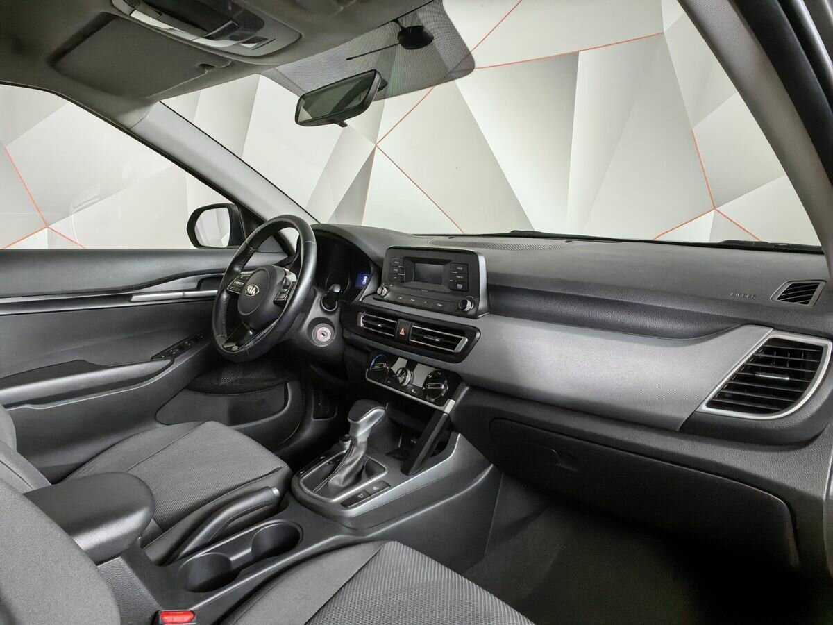 Купить Kia Seltos, 2021, 34 882 км.. Фото: #7