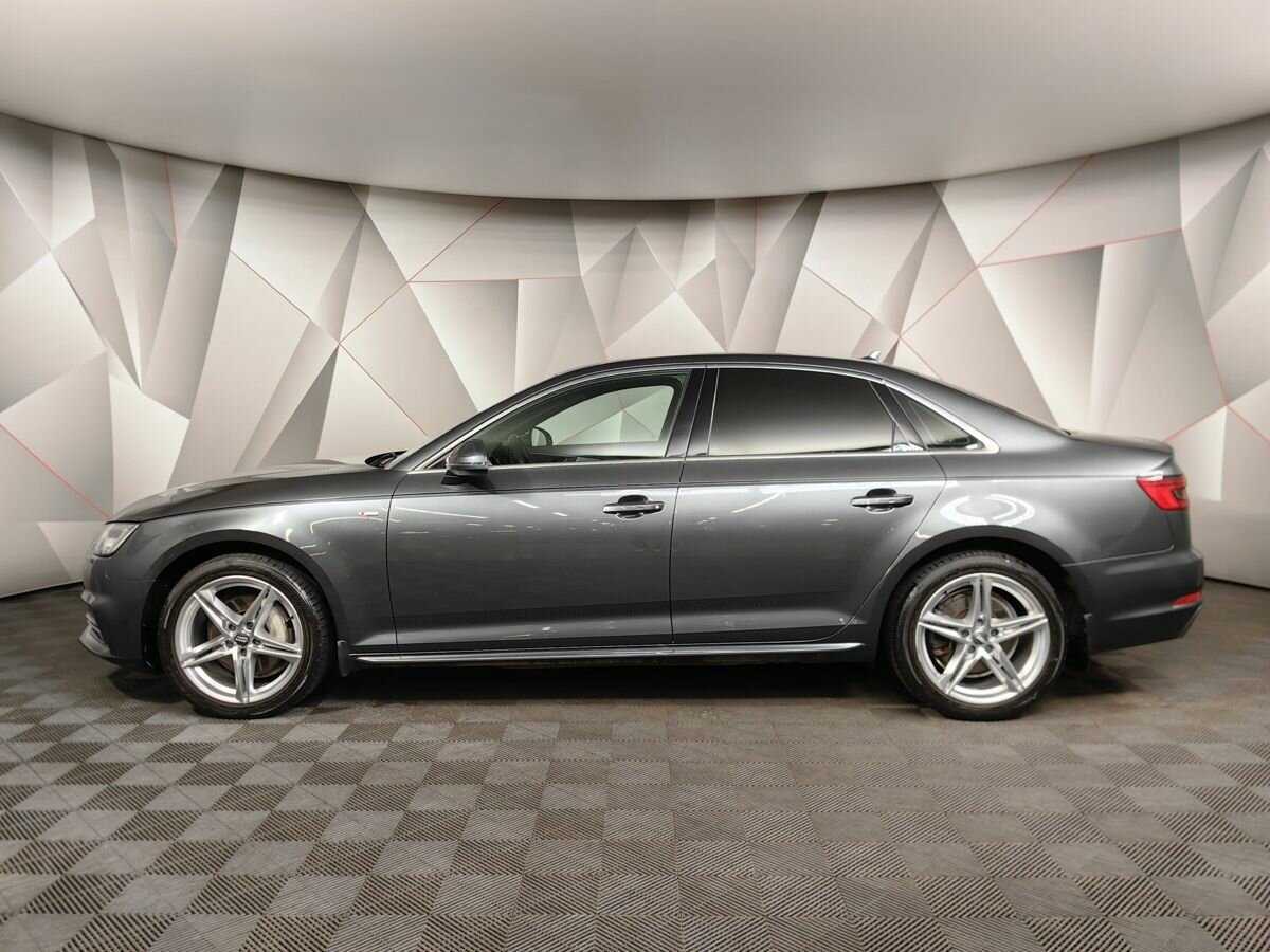 Купить Audi A4, 2017, 41 183 км.. Фото: #4