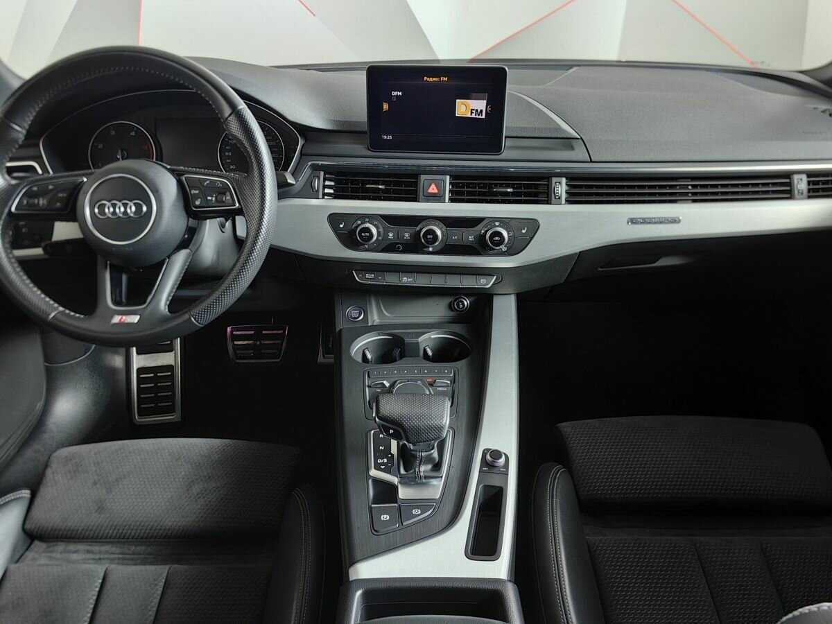 Купить Audi A4, 2017, 41 183 км.. Фото: #10