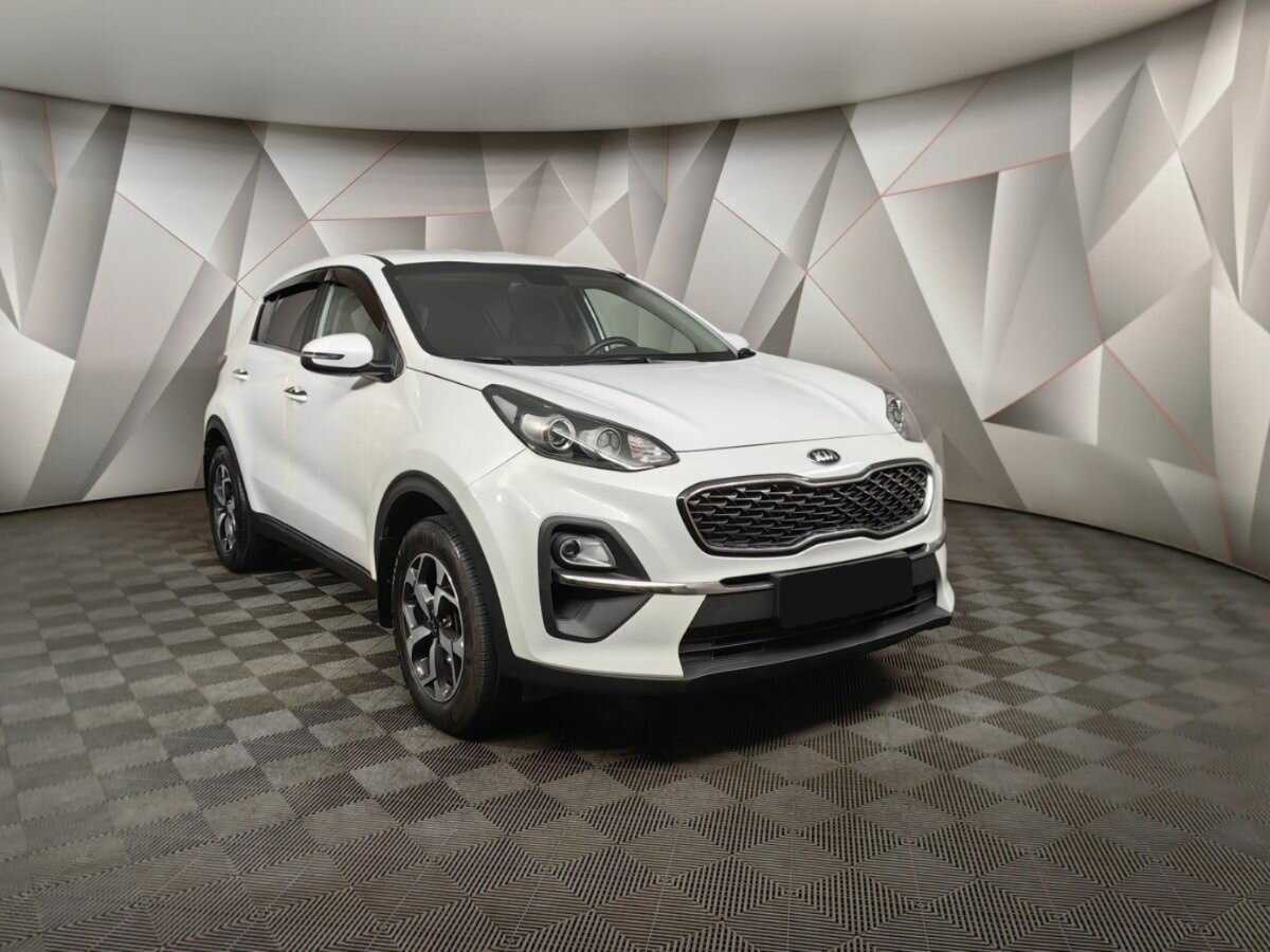 Купить Kia Sportage, 2021, 39 657 км.. Фото: #2