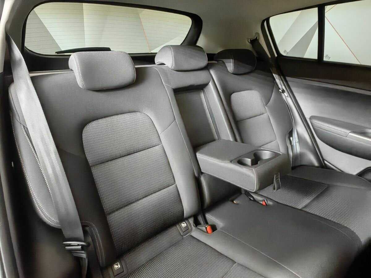Купить Kia Sportage, 2021, 39 657 км.. Фото: #14