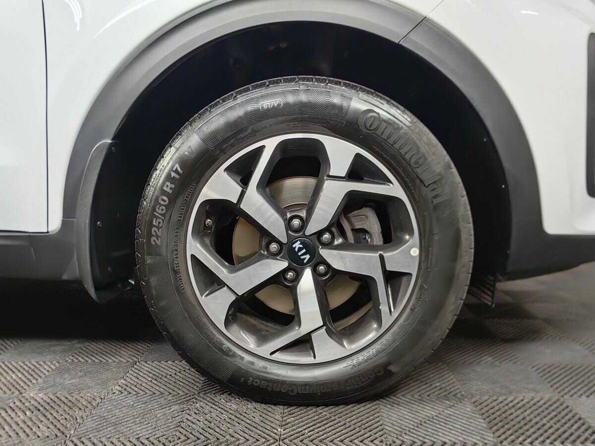 Купить Kia Sportage, 2021, 39 657 км.. Фото: #17