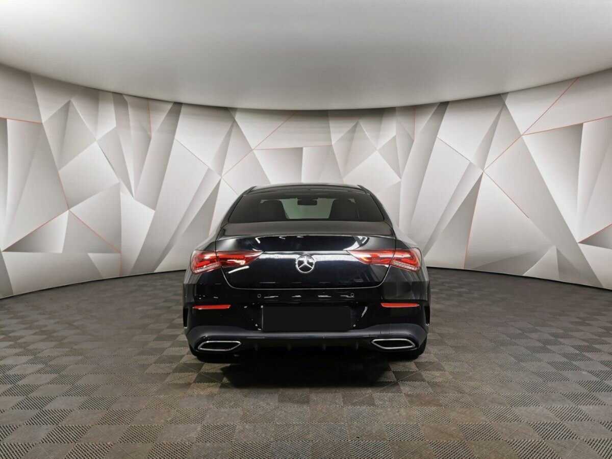 Купить Mercedes-Benz CLA, 2020, 62 443 км.. Фото: #7