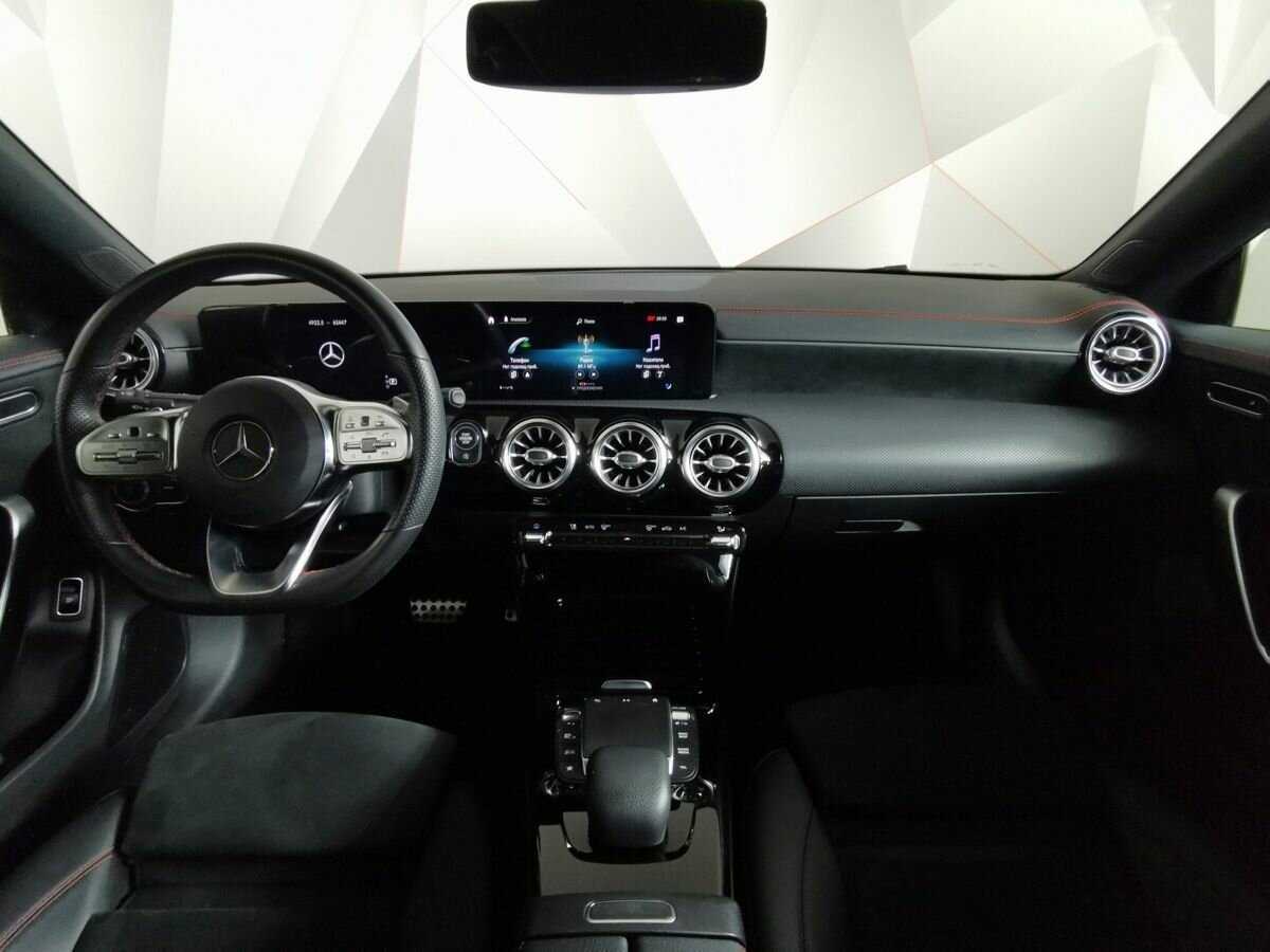 Купить Mercedes-Benz CLA, 2020, 62 443 км.. Фото: #9