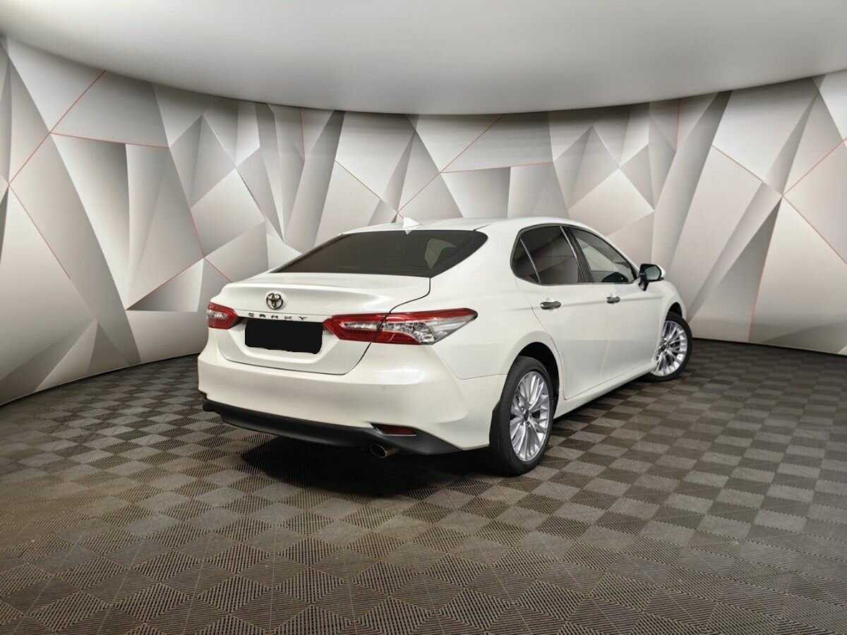Купить Toyota Camry, 2020, 94 276 км.. Фото: #1
