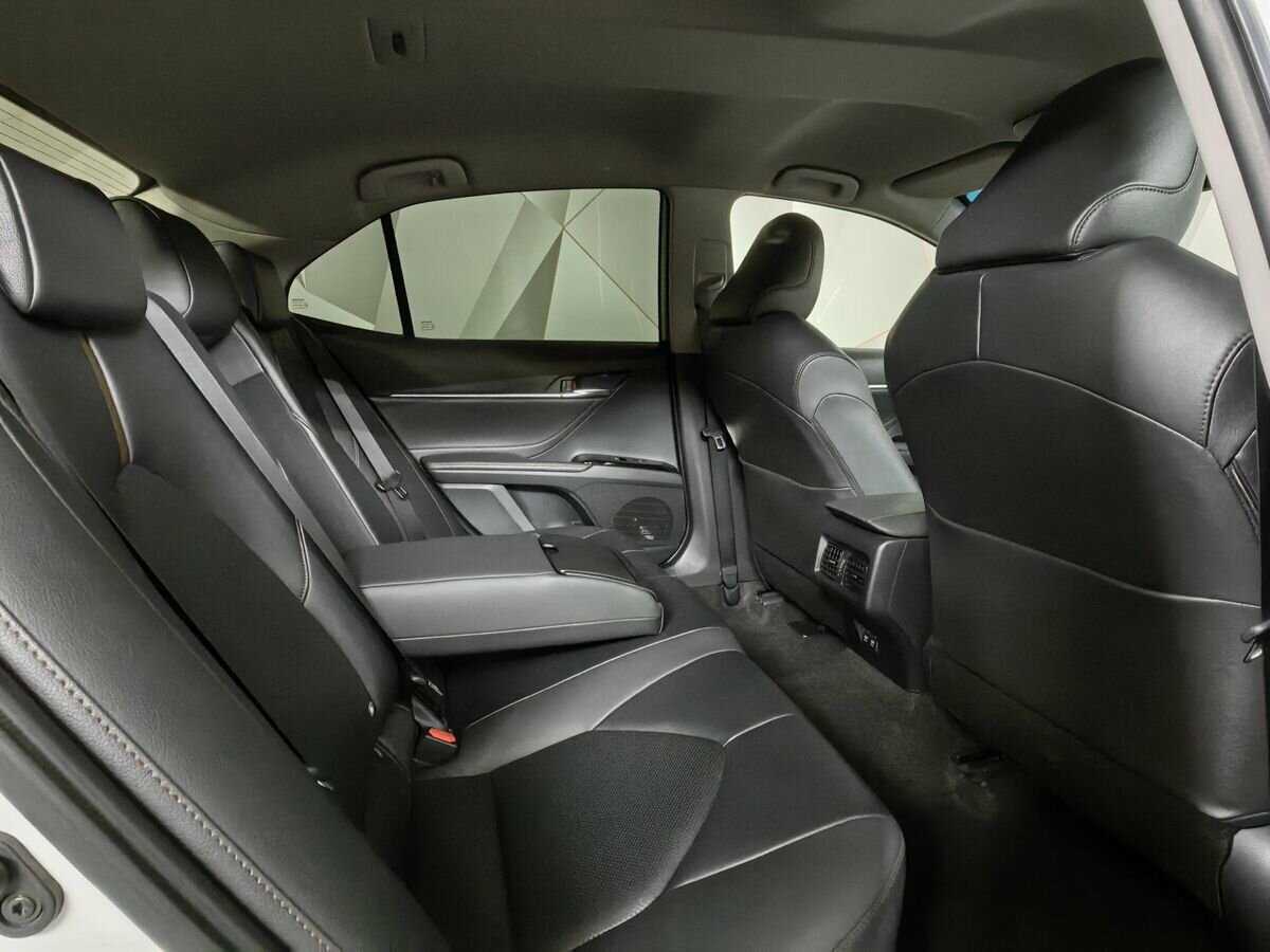 Купить Toyota Camry, 2020, 94 276 км.. Фото: #11