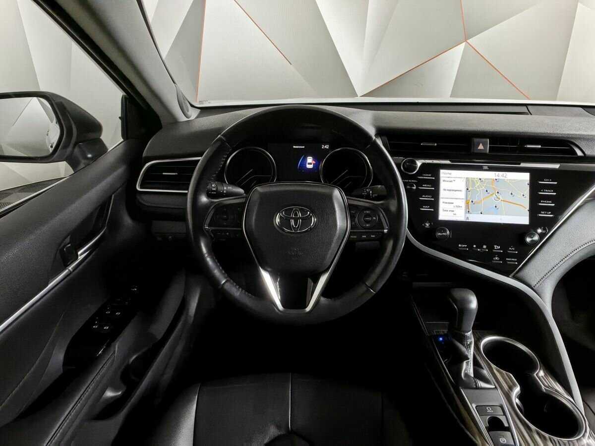 Купить Toyota Camry, 2020, 94 276 км.. Фото: #14