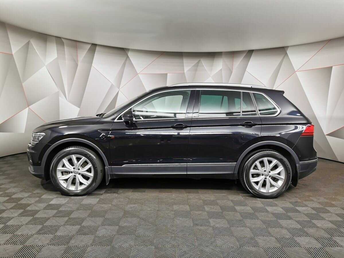 Купить Volkswagen Tiguan, 2019, 59 503 км.. Фото: #4