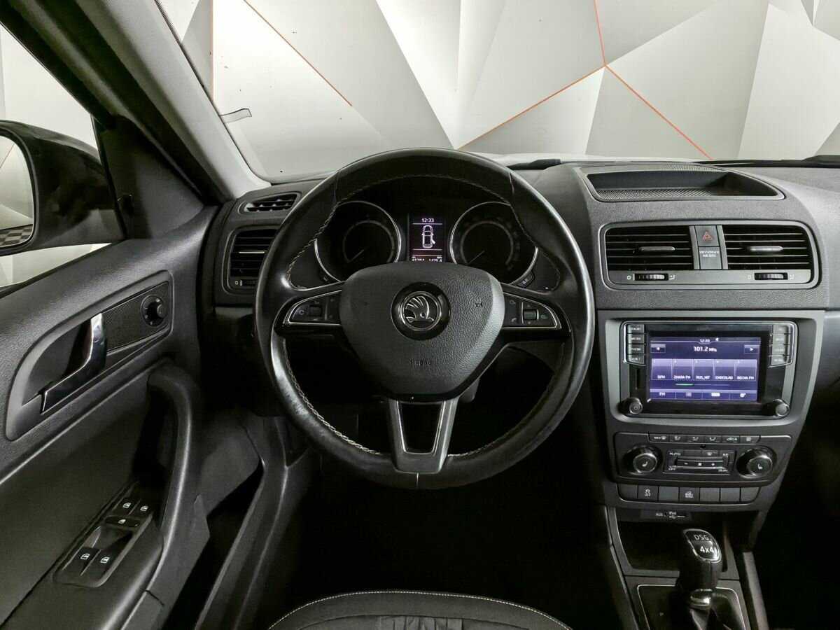 Купить Шкода Йети, 2017, 65 279 км.. Фото: #14