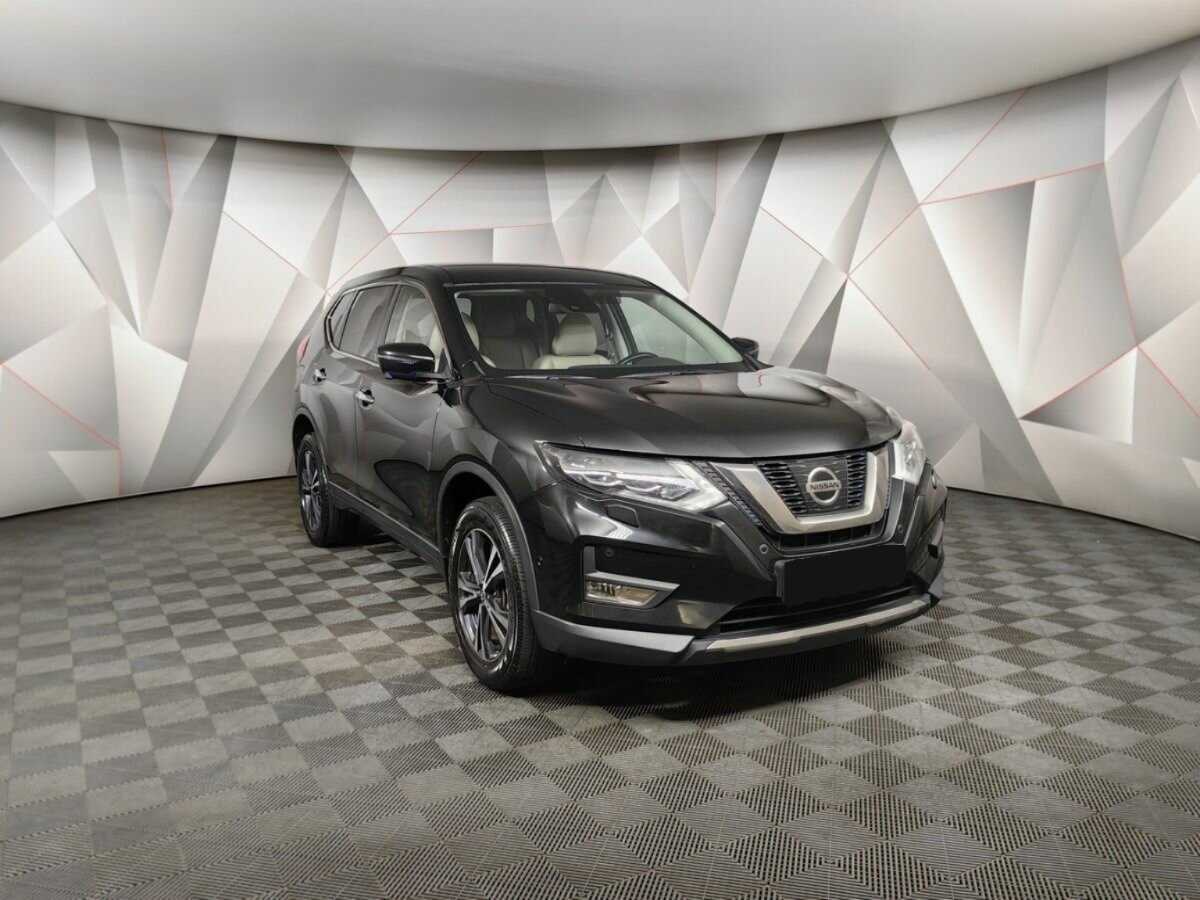 Купить Nissan X-Trail, 2019, 96 743 км.. Фото: #2