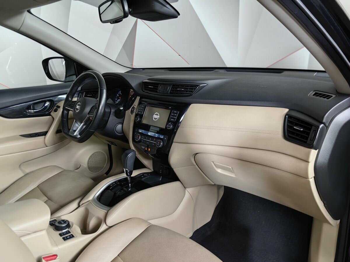 Купить Nissan X-Trail, 2019, 96 743 км.. Фото: #8