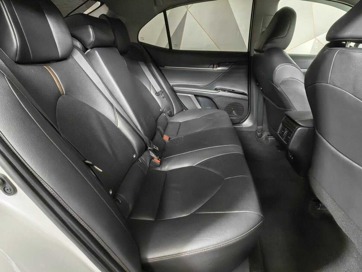 Купить Toyota Camry, 2020, 135 712 км.. Фото: #11