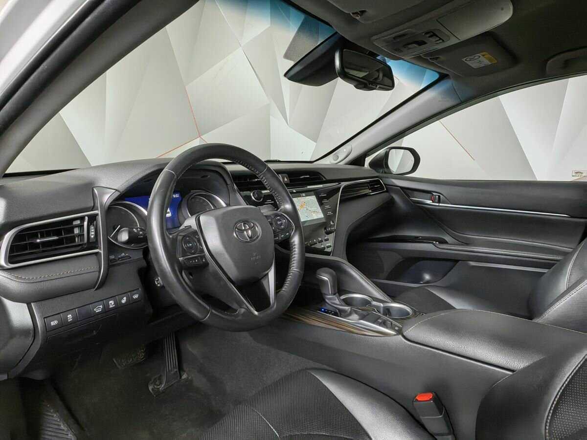 Купить Toyota Camry, 2020, 135 712 км.. Фото: #13