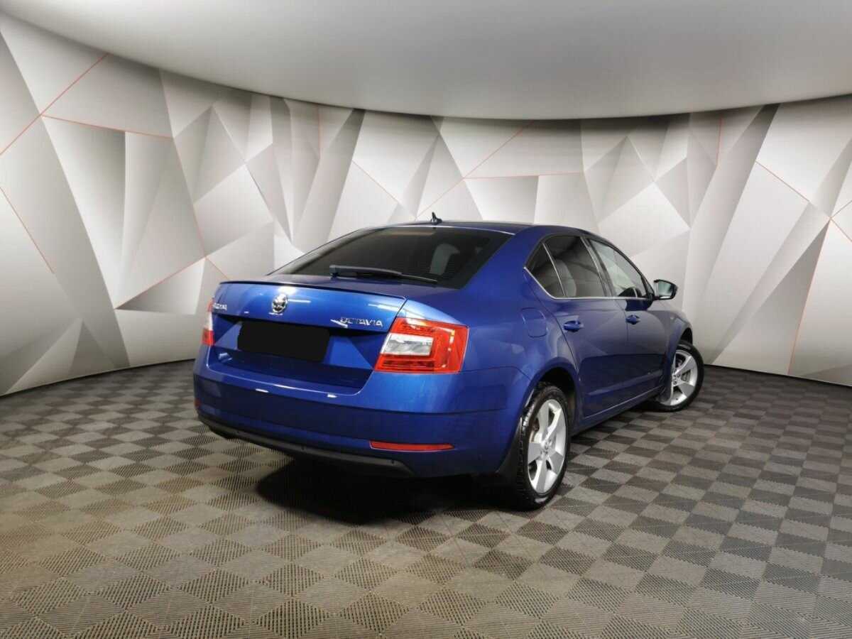 Купить Skoda Octavia, 2020, 69 917 км.. Фото: #1