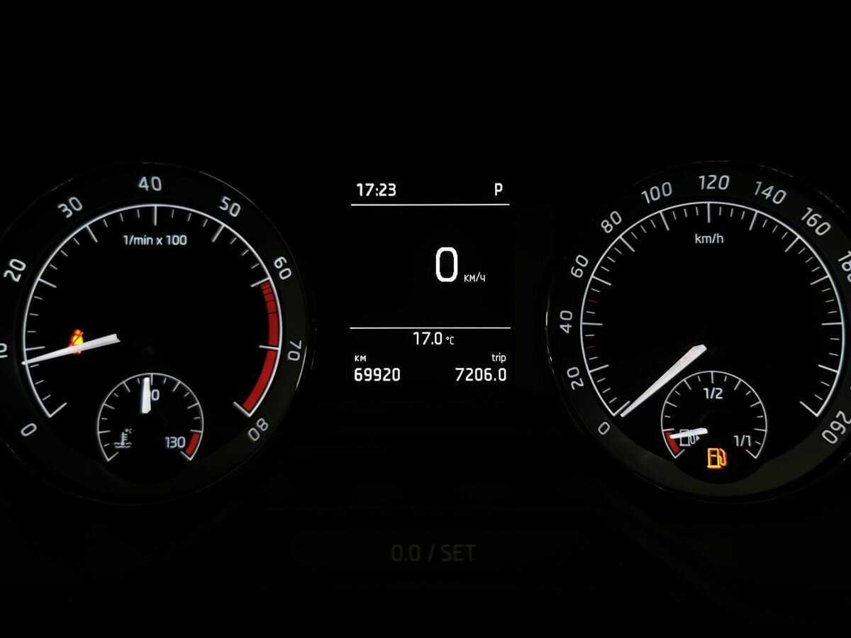 Купить Skoda Octavia, 2020, 69 917 км.. Фото: #15