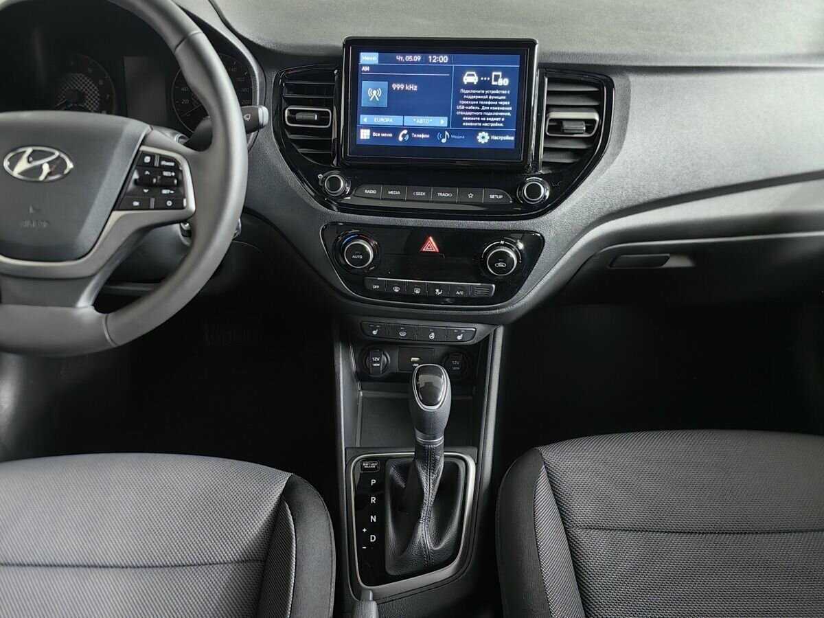 Купить Хендай Солярис, 2022, 39 981 км.. Фото: #9