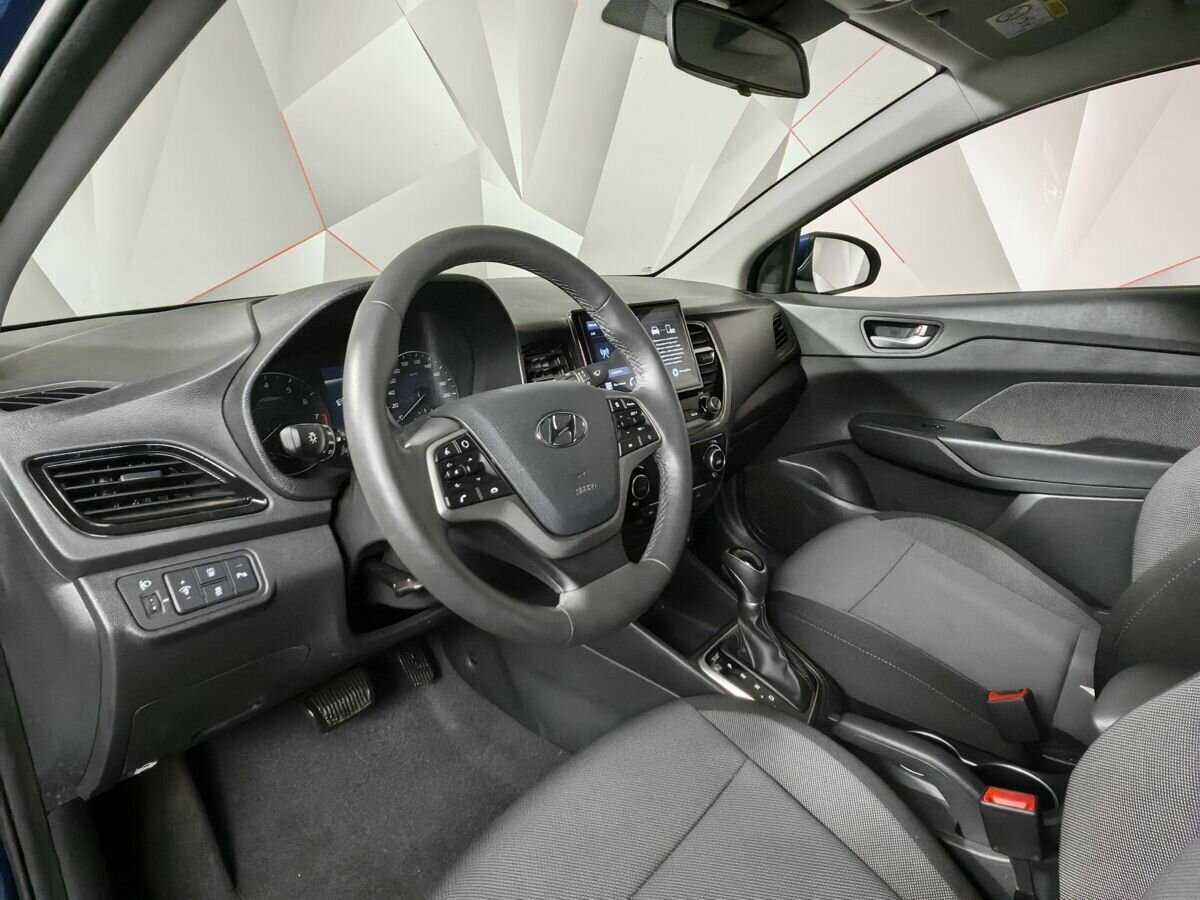 Купить Хендай Солярис, 2022, 39 981 км.. Фото: #12