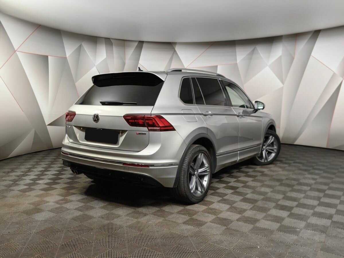 Купить Volkswagen Tiguan, 2018, 78 310 км.. Фото: #1