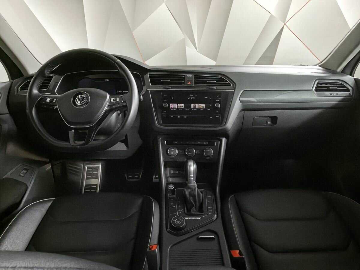 Купить Volkswagen Tiguan, 2018, 78 310 км.. Фото: #7