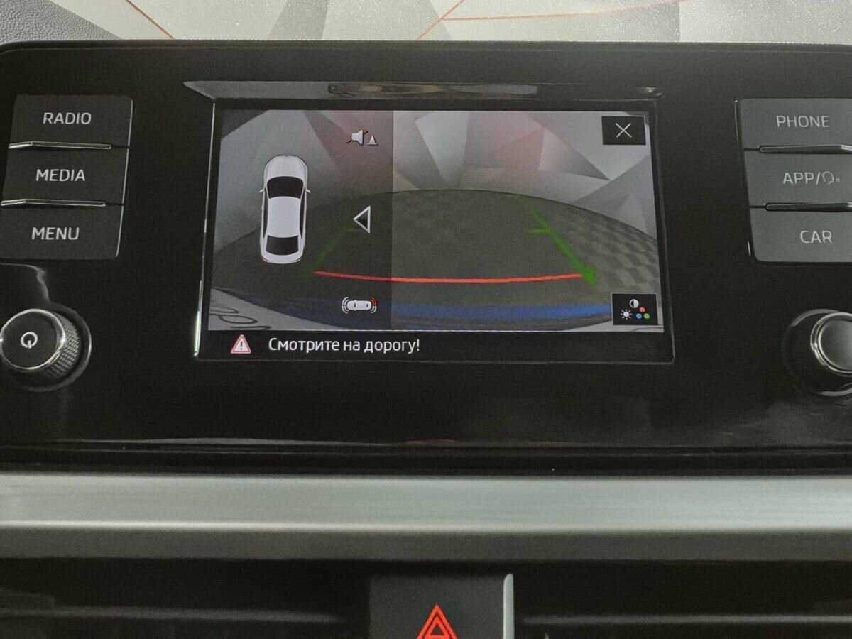 Купить Шкода Рапид, 2020, 75 178 км.. Фото: #14