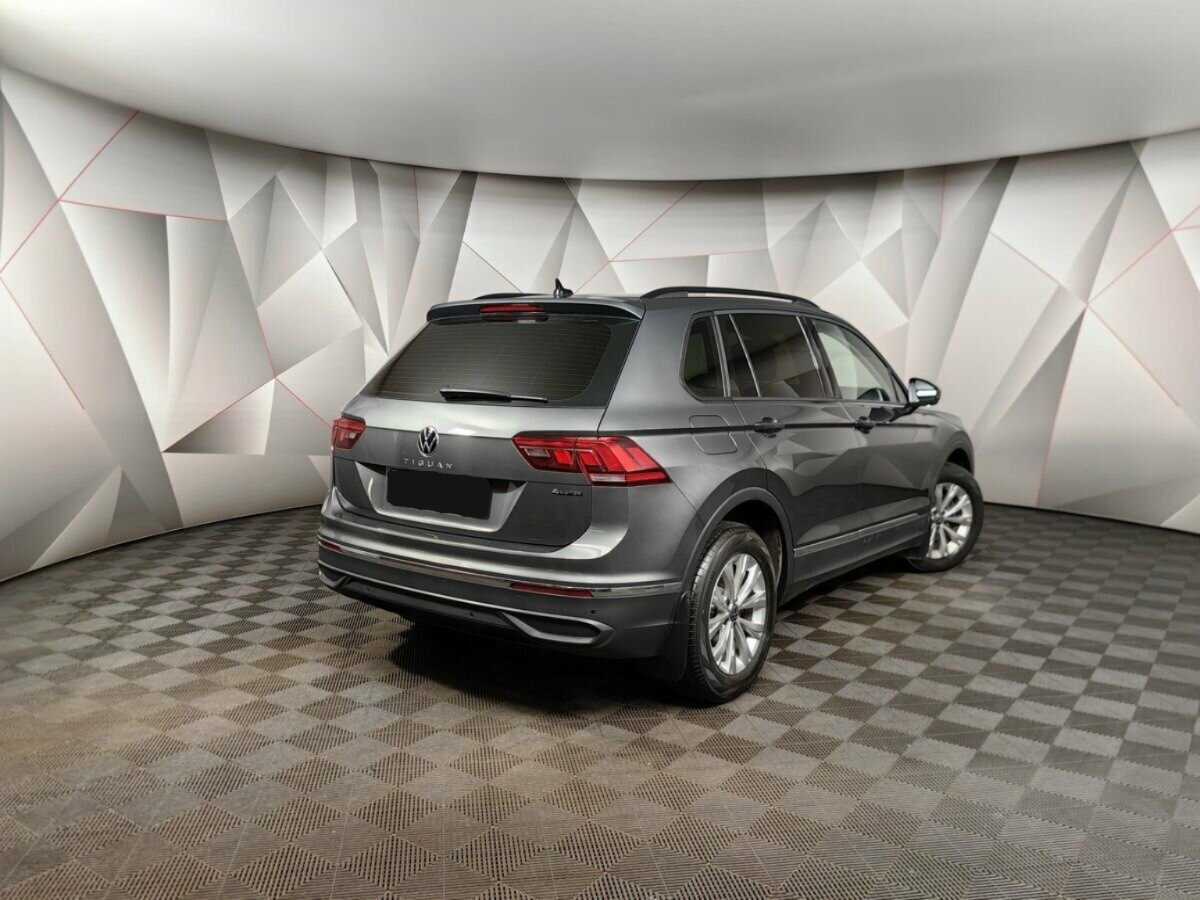 Купить Volkswagen Tiguan, 2021, 38 795 км.. Фото: #1