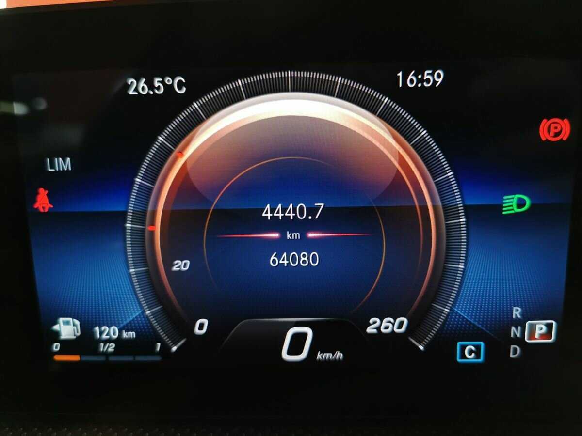 Купить Mercedes-Benz A-Класс, 2021, 64 080 км.. Фото: #15