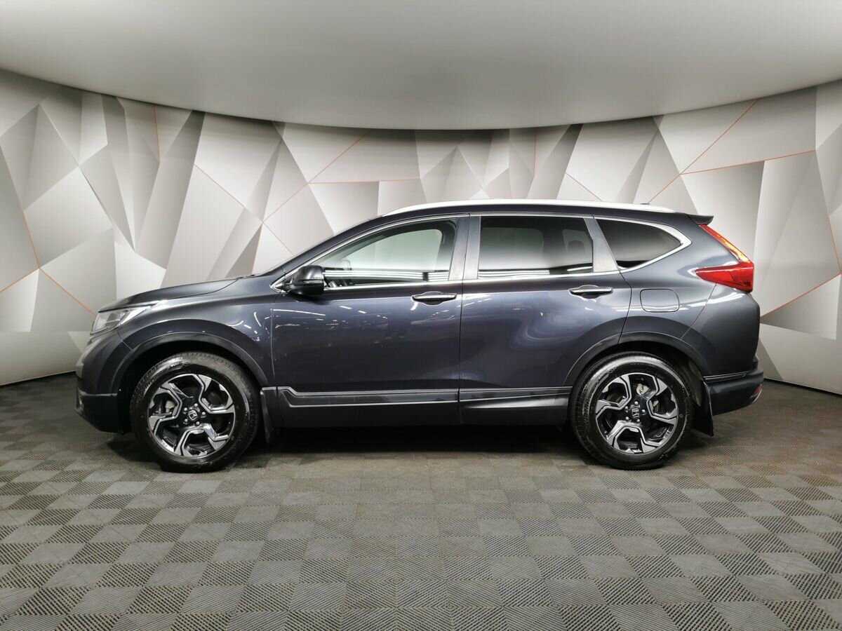 Купить Honda CR-V, 2018, 78 603 км.. Фото: #4