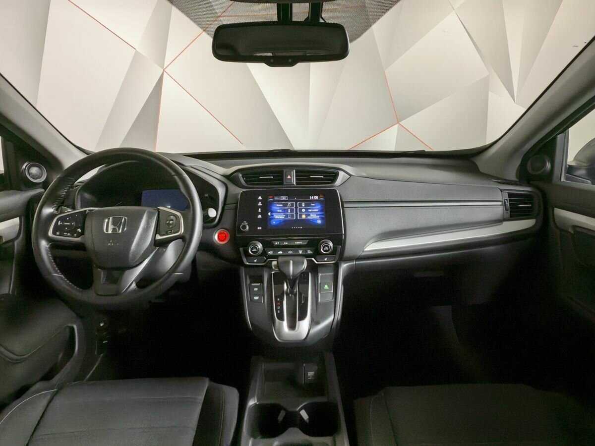 Купить Honda CR-V, 2018, 78 603 км.. Фото: #9