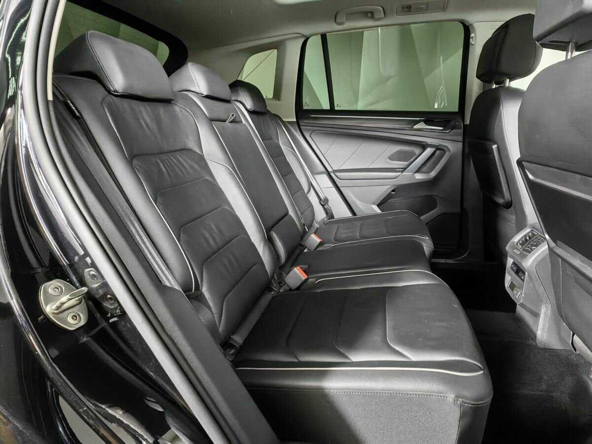 Купить Volkswagen Tiguan, 2017, 118 877 км.. Фото: #10