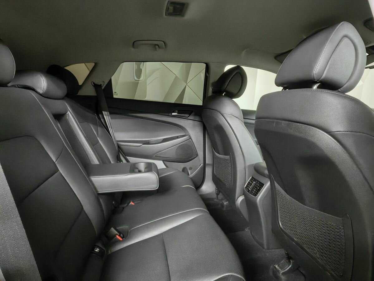 Купить Hyundai Tucson, 2017, 59 037 км.. Фото: #11