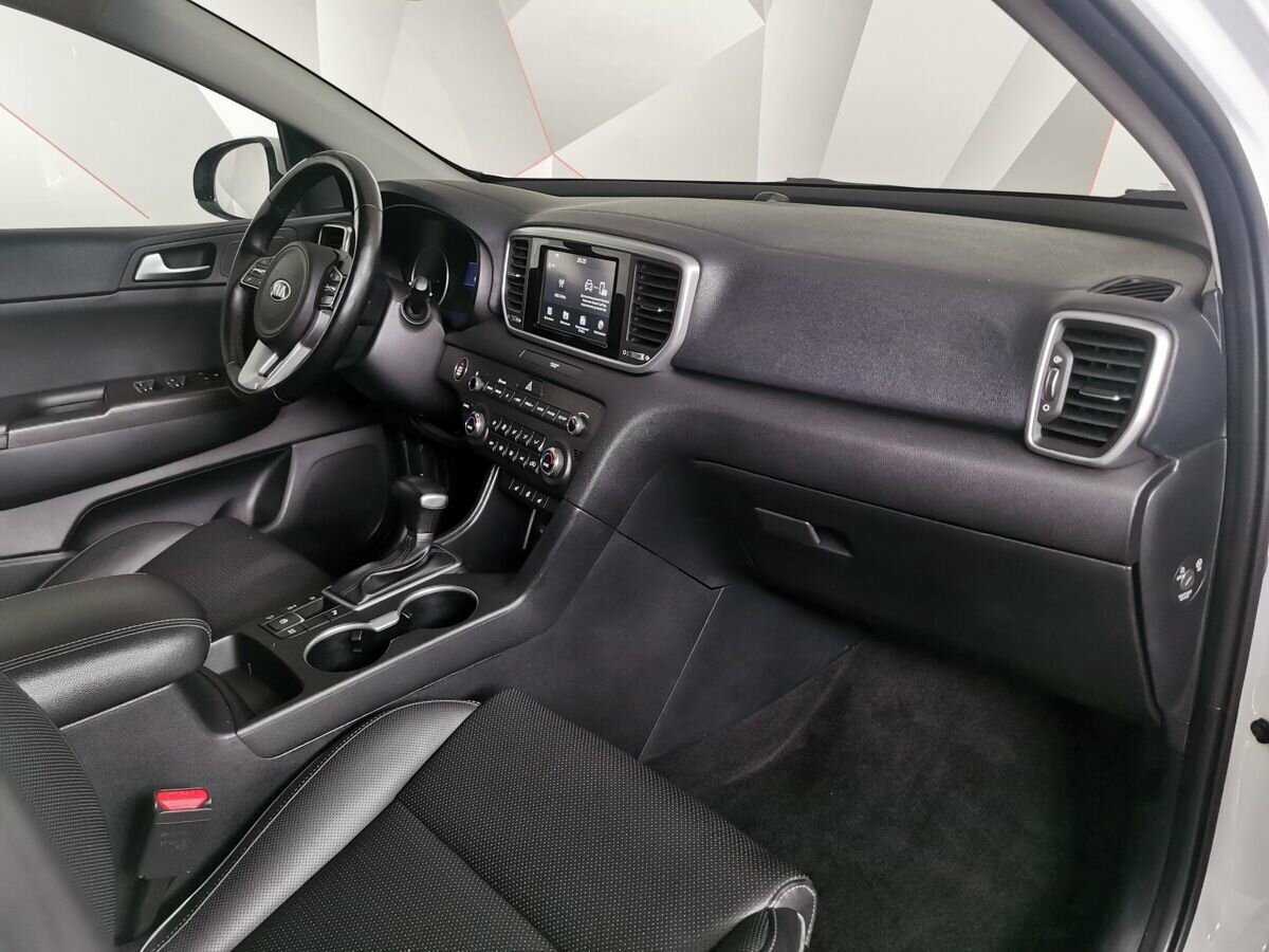Купить Kia Sportage, 2019, 92 174 км.. Фото: #8
