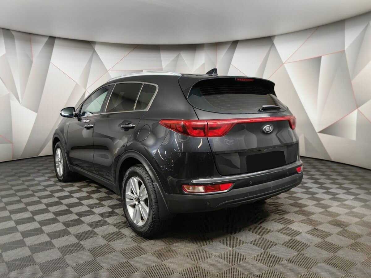 Купить Kia Sportage, 2018, 86 260 км.. Фото: #3