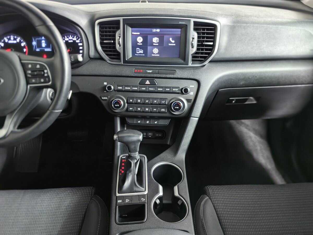 Купить Kia Sportage, 2018, 86 260 км.. Фото: #10