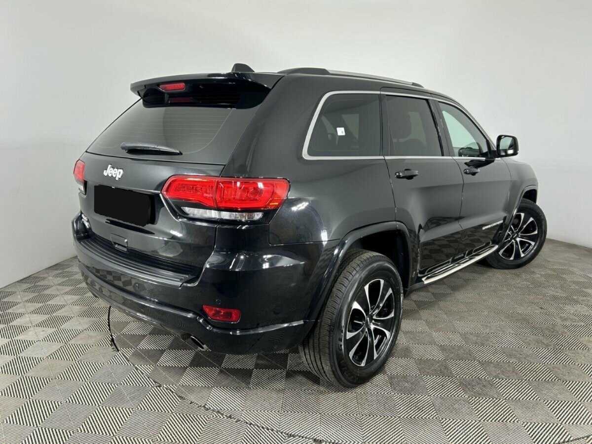 Купить Jeep Grand Cherokee, 2013, 117 618 км.. Фото: #5