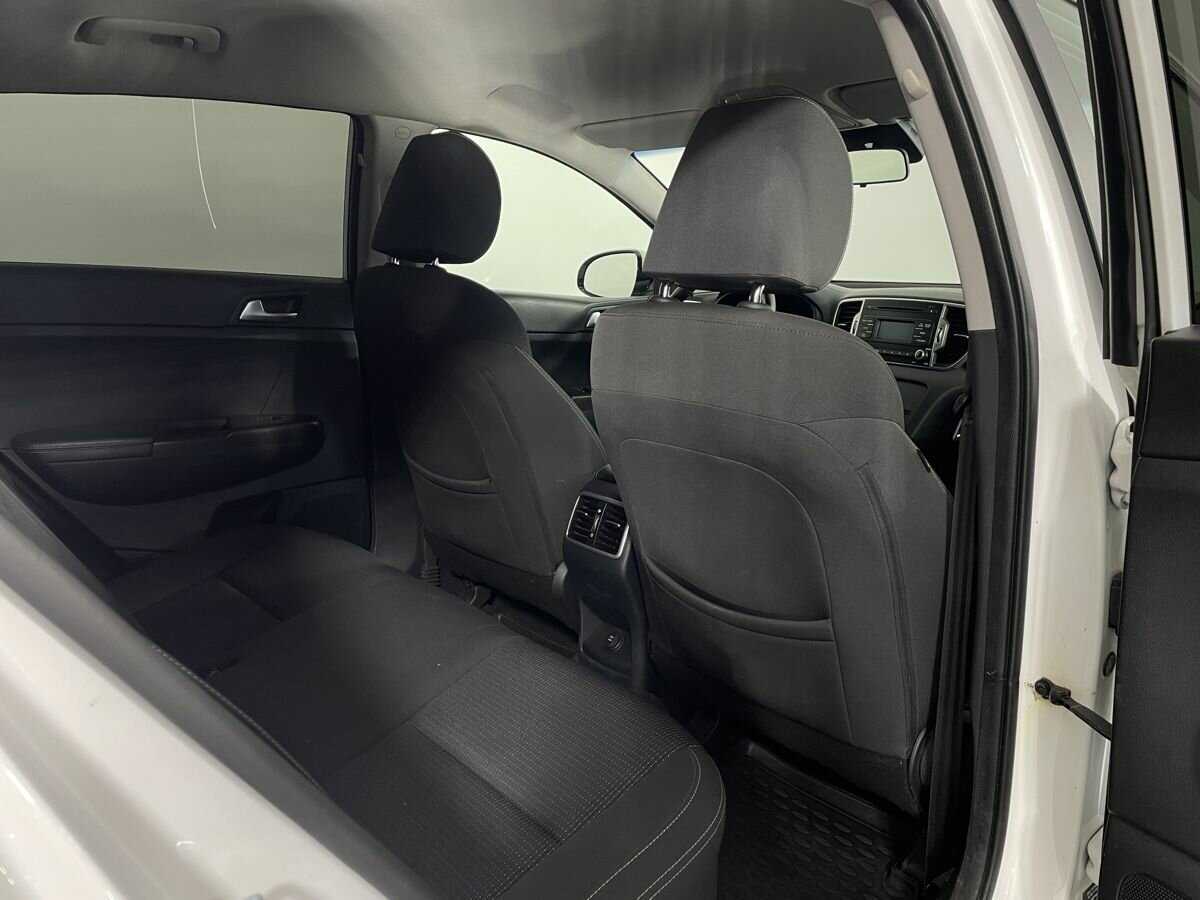 Купить Kia Sportage, 2018, 101 185 км.. Фото: #15
