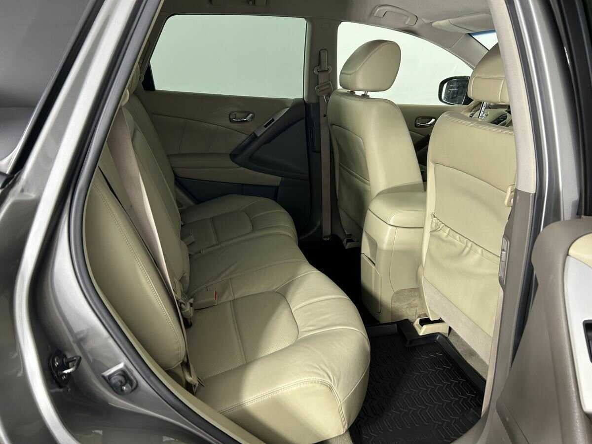 Купить Ниссан Мурано, 2012, 125 623 км.. Фото: #15