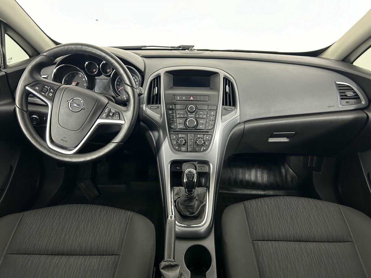 Купить Опель Астра, 2014, 139 000 км.. Фото: #6