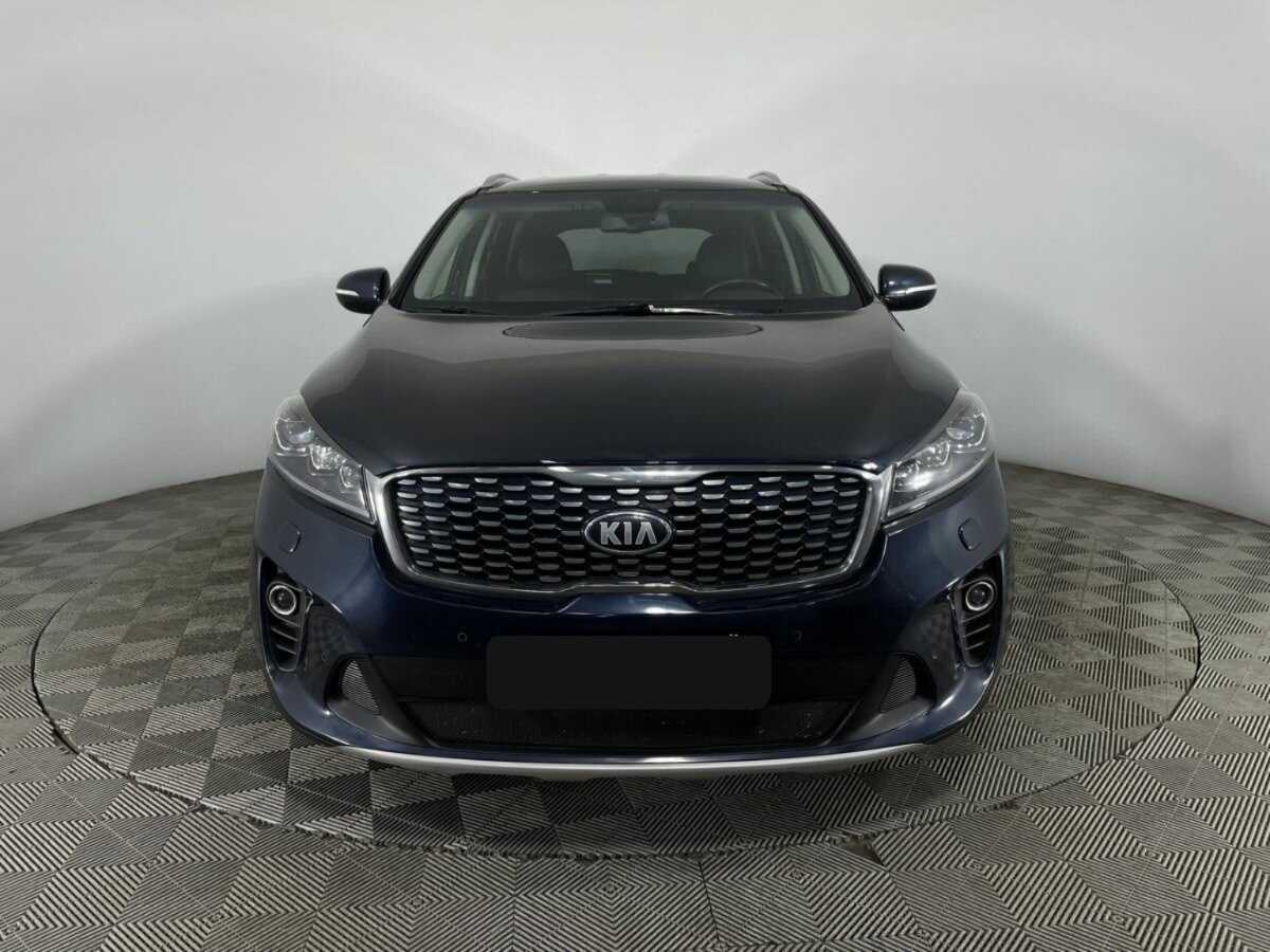 Купить Kia Sorento, 2018, 127 566 км.. Фото: #1