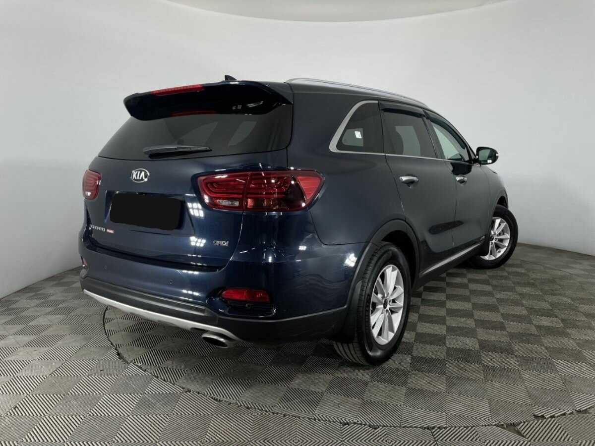 Купить Kia Sorento, 2018, 127 566 км.. Фото: #5