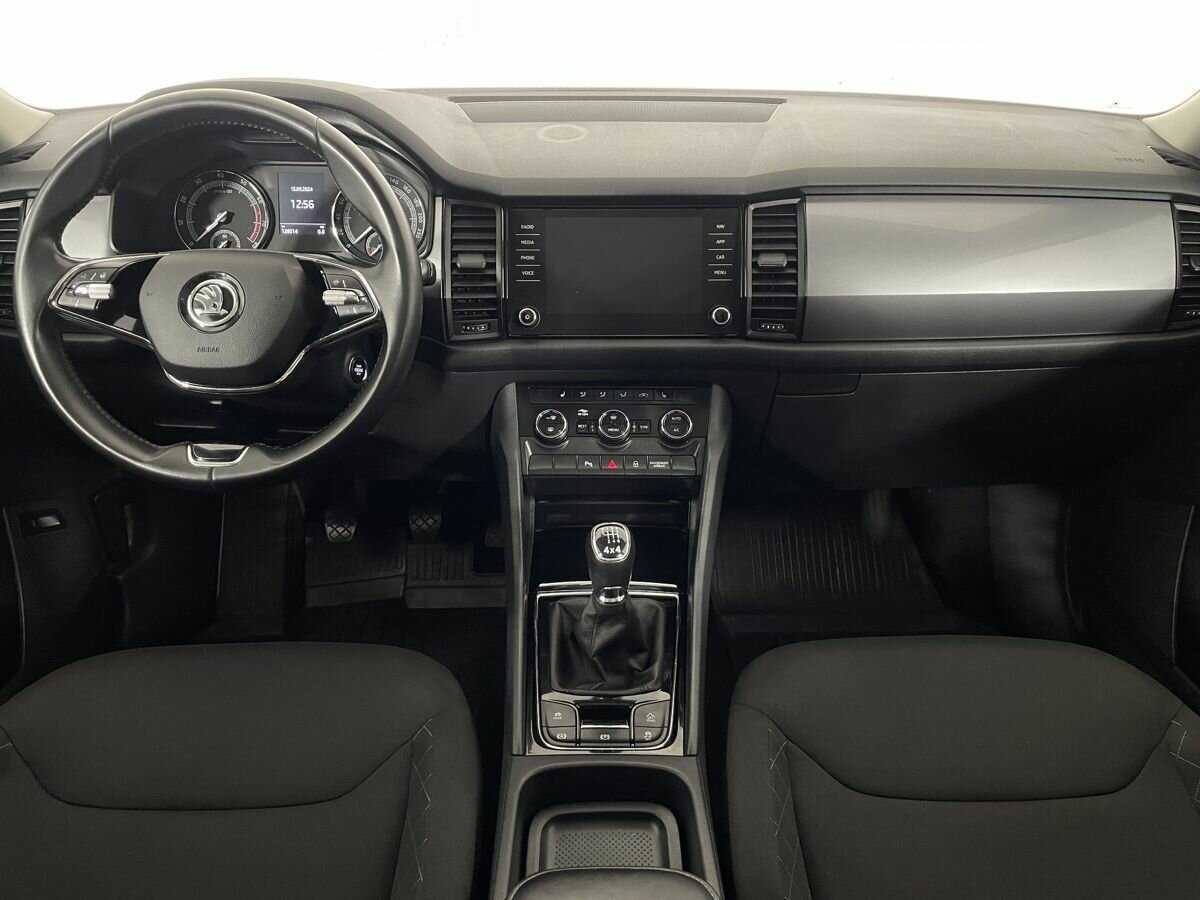 Купить Skoda Kodiaq, 2021, 128 514 км.. Фото: #6