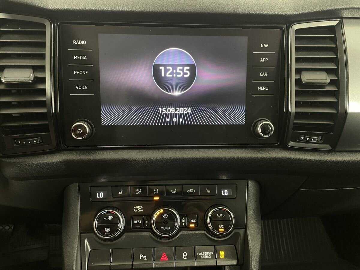 Купить Skoda Kodiaq, 2021, 128 514 км.. Фото: #11