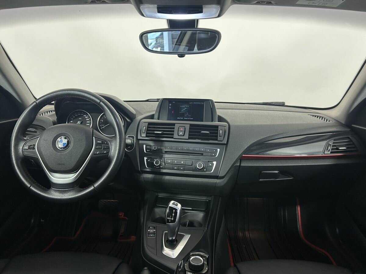 Купить BMW 1 серии, 2013, 183 000 км.. Фото: #6