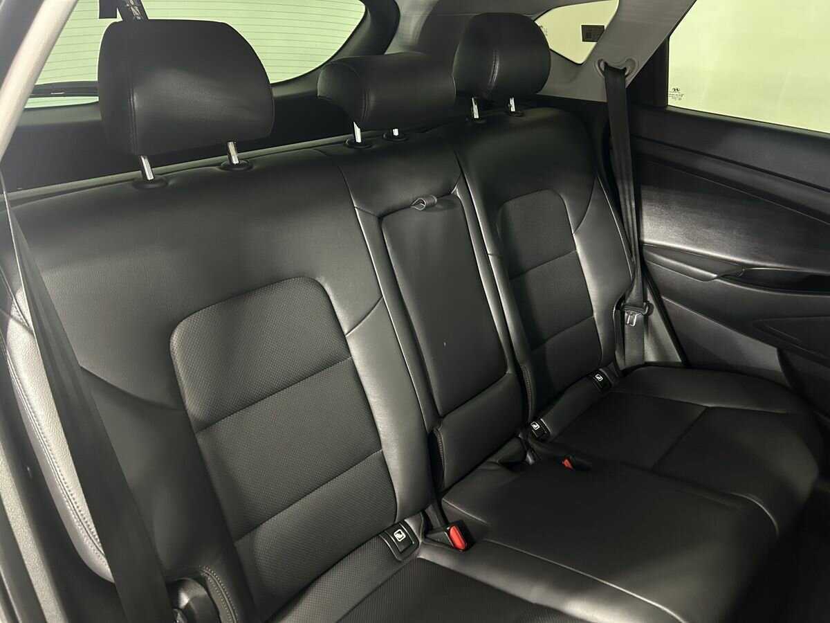 Купить Хендай Туксон, 2016, 171 842 км.. Фото: #14