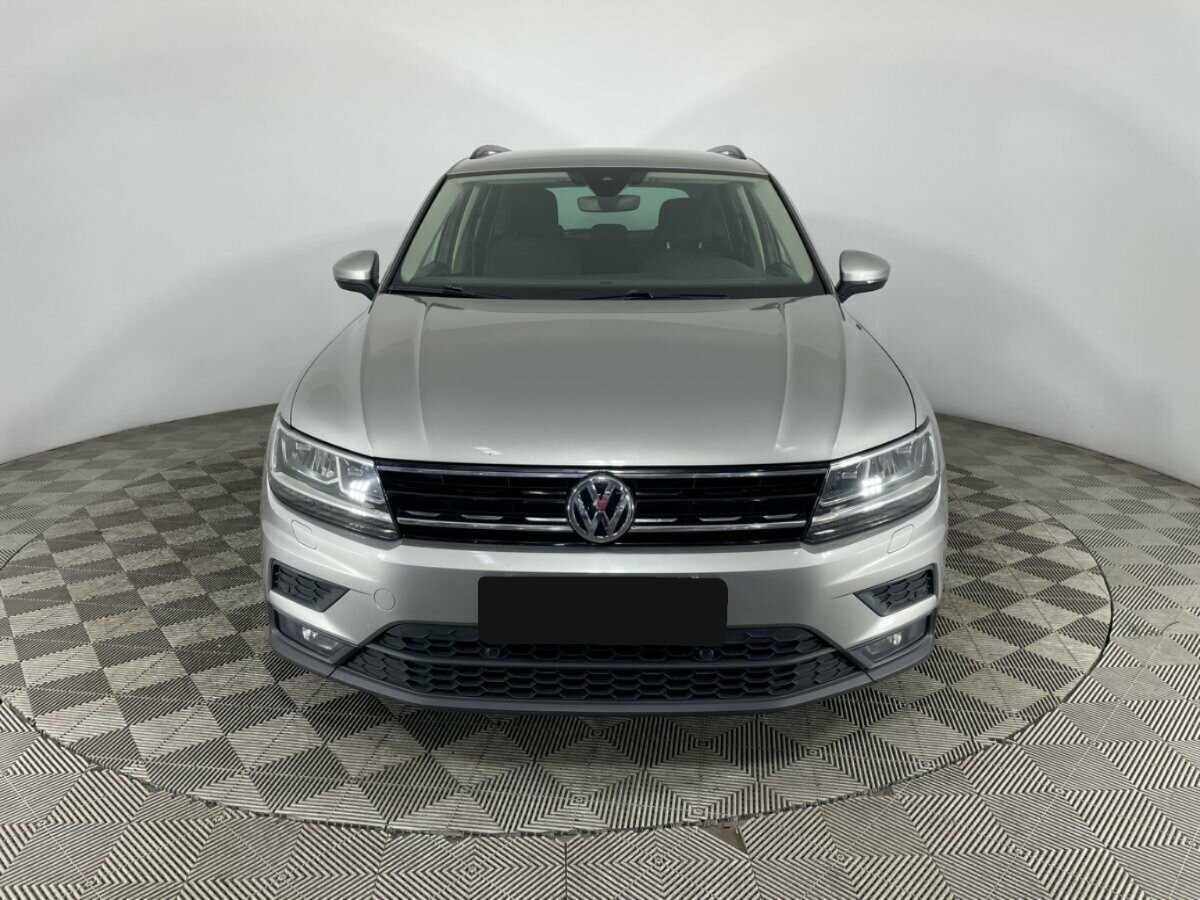 Купить Volkswagen Tiguan, 2019, 79 451 км.. Фото: #1