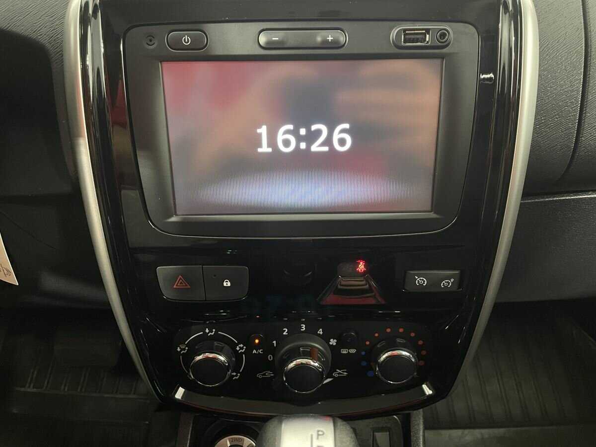 Купить Ниссан Террано, 2018, 94 640 км.. Фото: #11